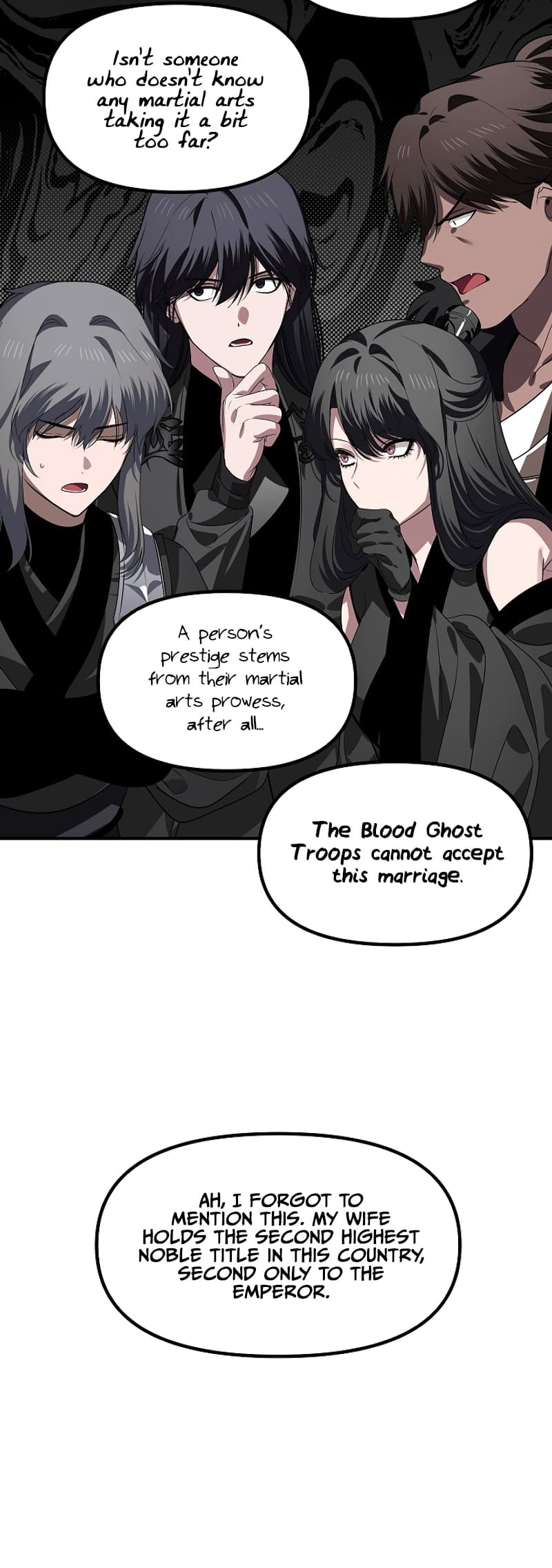 SSS-Class Suicide Hunter, Chapter 110 image 13